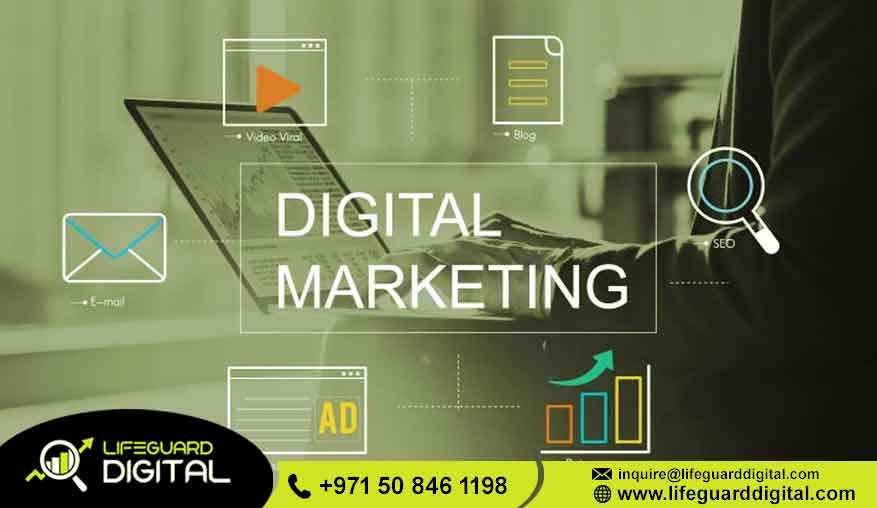 Digital Advertising UAE
