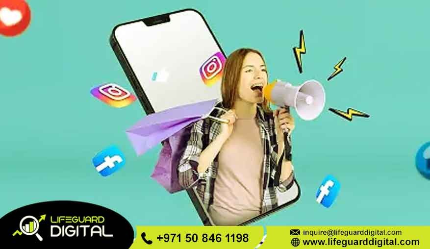 Social media creatives dubai