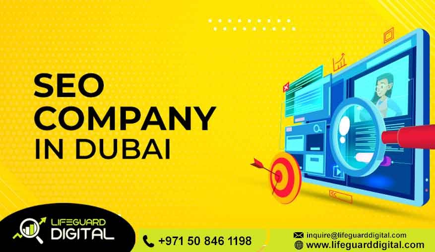 Seo Agency Dubai