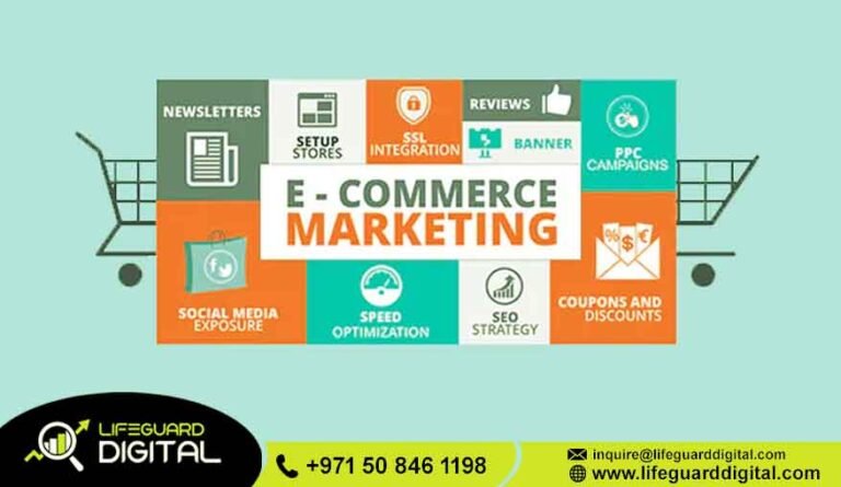 Ecommerce Marketing Dubai