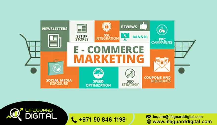 Ecommerce Marketing Dubai