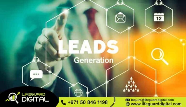 sales leads dubai