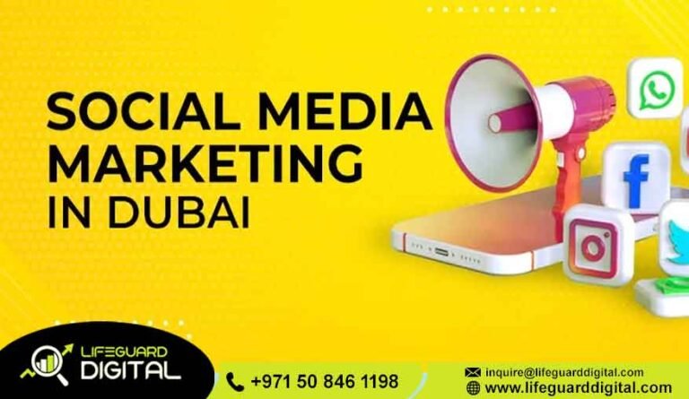 social media strategy dubai