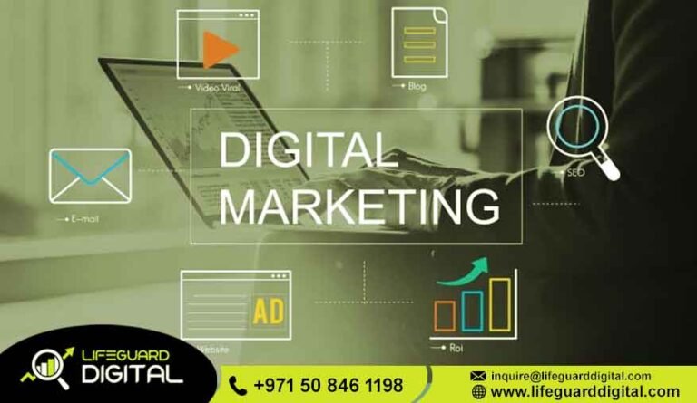 Digital Marketing Companies UAE