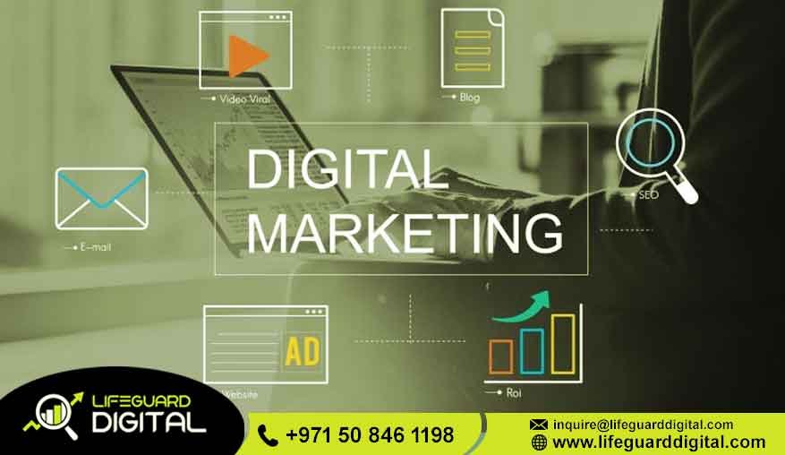 Digital Marketing Companies UAE