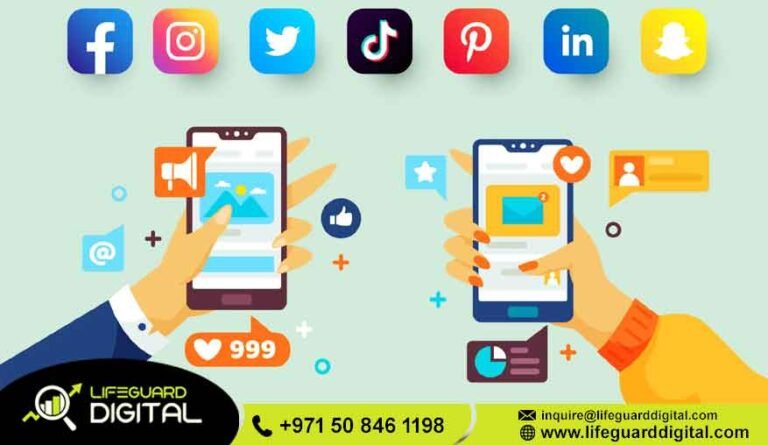 Social Media Advertising Dubai