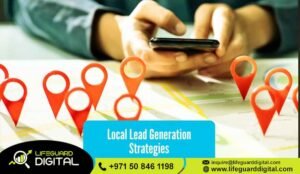 Local Business Lead Generation Dubai