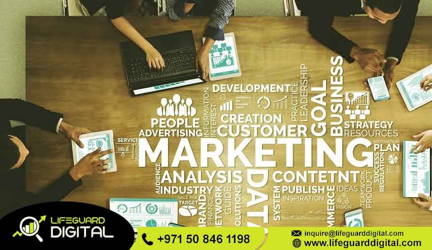 Professional Marketers Dubai