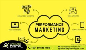 Performance Marketing Services Dubai