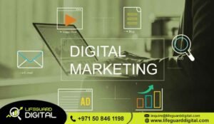Digital Marketing Dubai Marina