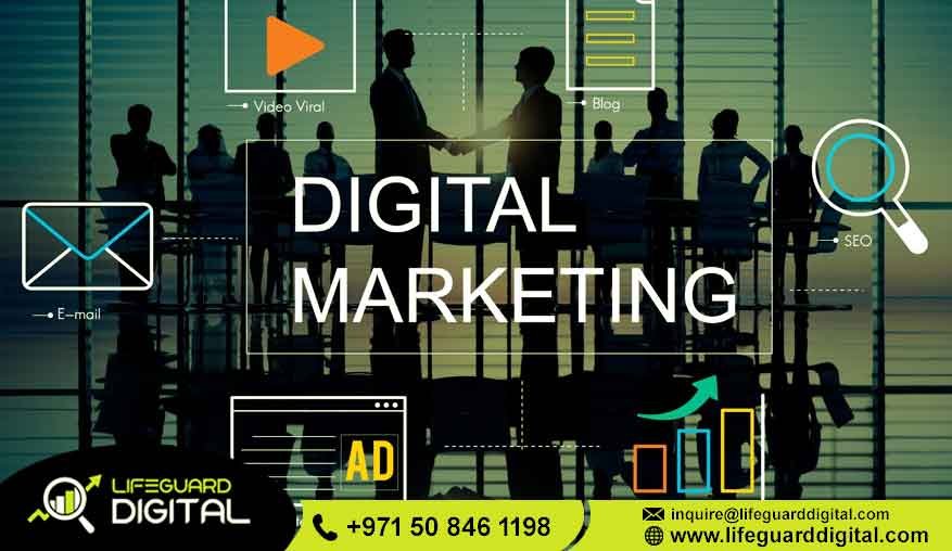 Marketing Consultant Dubai