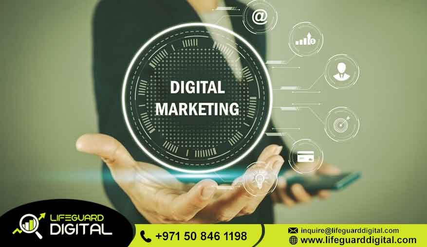 Digital Marketing Firms In Dubai