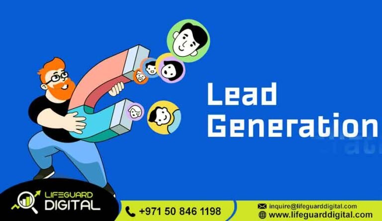 Monthly Lead Generation Dubai