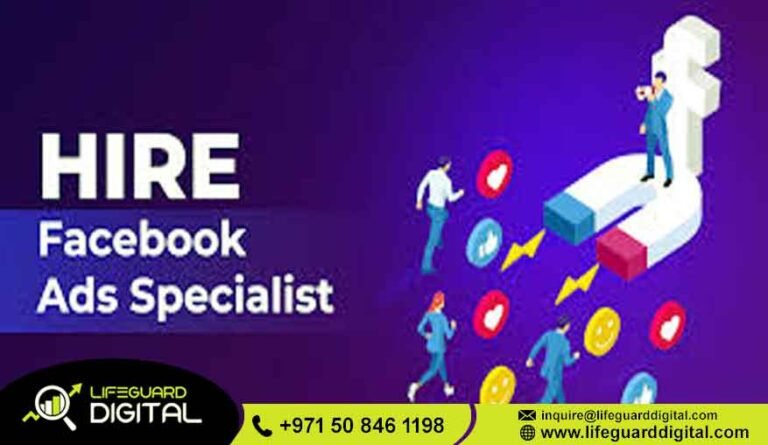 Facebook Ads Specialist Dubai
