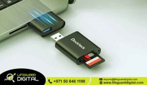 USB and Memory Card Recovery Dubai