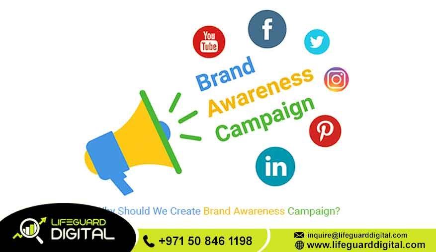 brand awareness campaign dubai