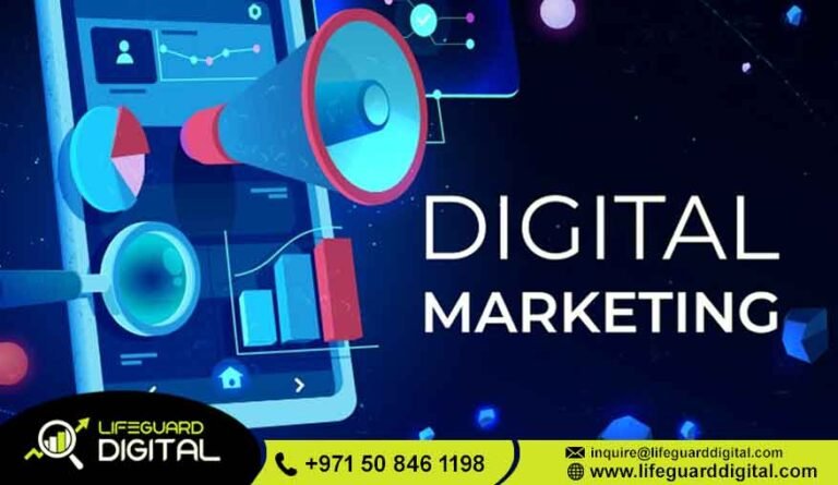 digital marketing for startups dubai