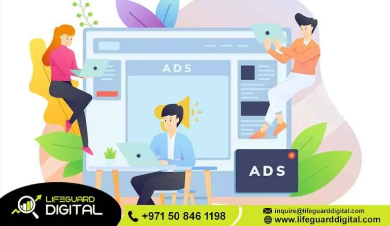 Native Advertising Dubai