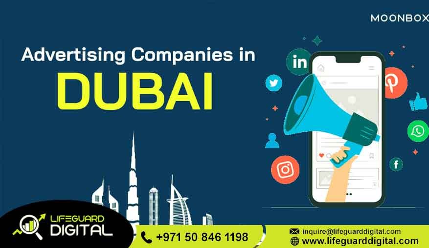 Ad creative services dubai