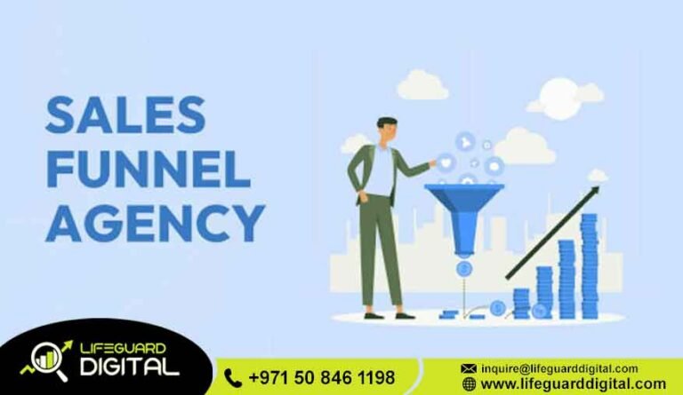 Sales Funnel Agency Dubai