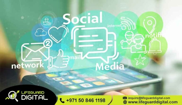 social media package dubai
