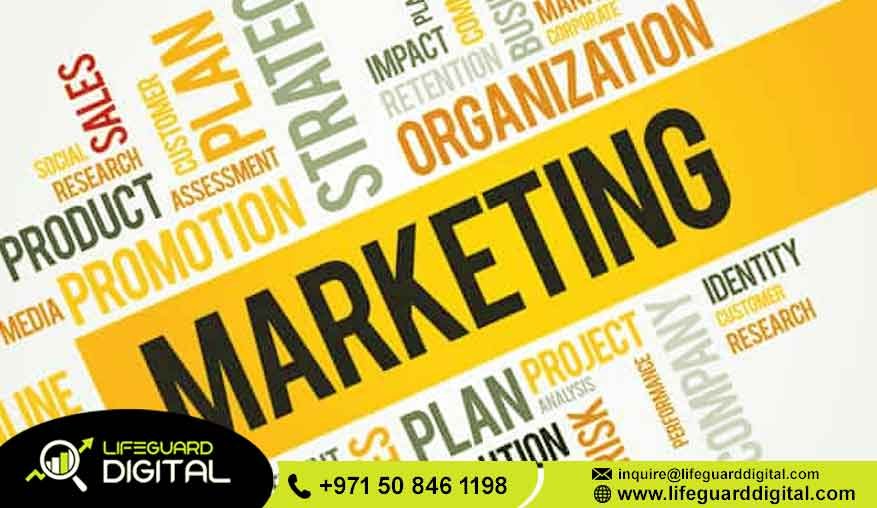 Digital Marketing Near Me Dubai