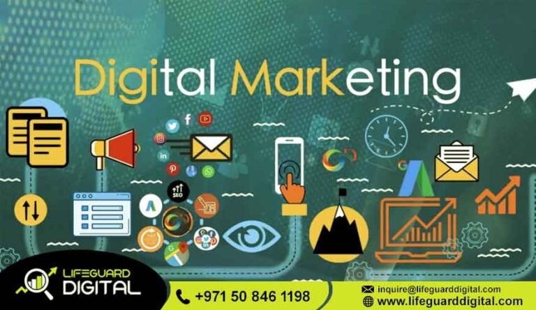 Digital performance agency dubai