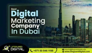 Marketing Agency Dubai UAE