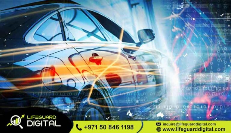 Automotive Digital Marketing Dubai