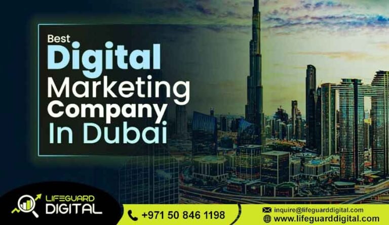 Marketing Agency Dubai UAE