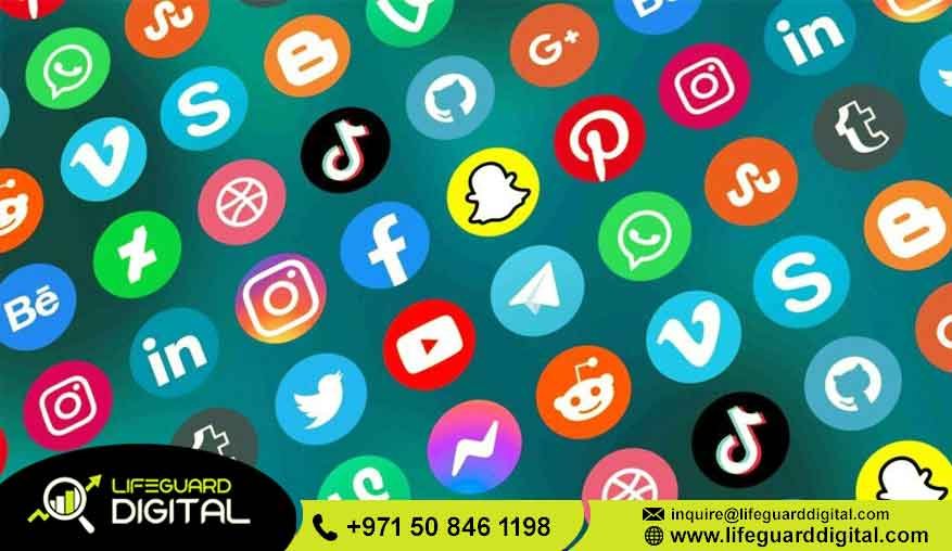 Social Media Designs Dubai