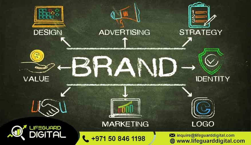 creative branding dubai