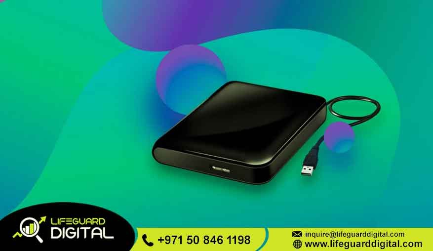 External Drive Data Recovery Dubai