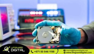 Laptop and PC Data Recovery Dubai