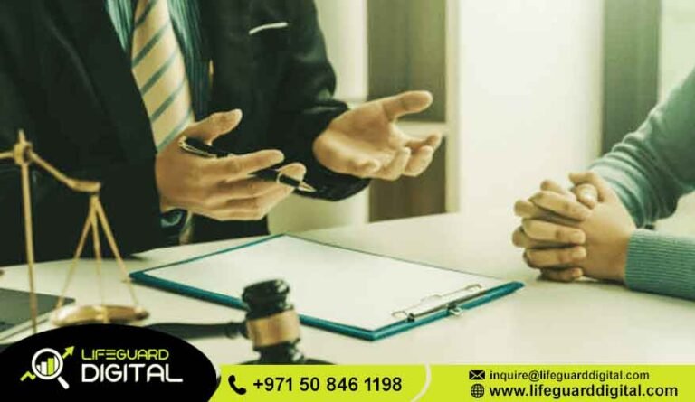 Law Firm Marketing Dubai