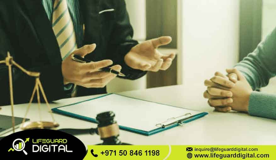 Law Firm Marketing Dubai