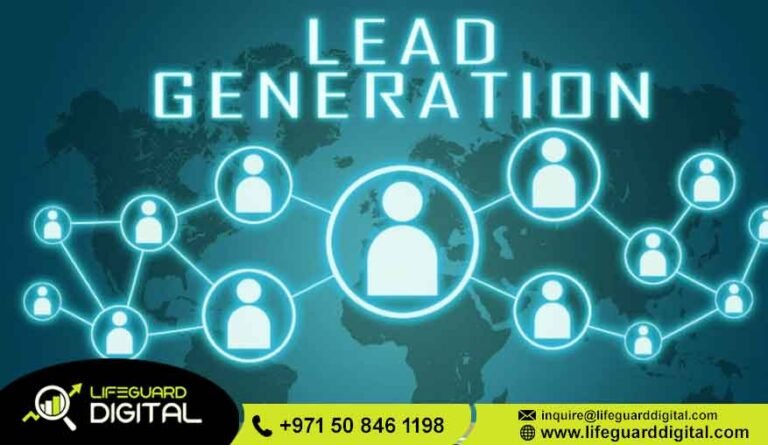 Lead Generation Expert Dubai