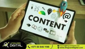 content creation agency dubai