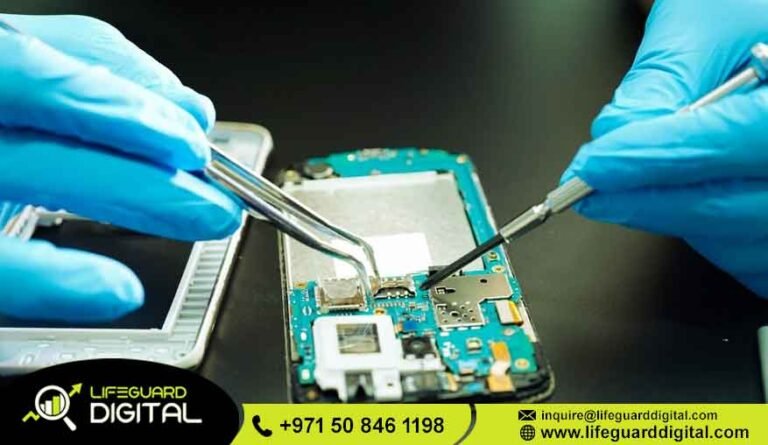 Mobile Data Recovery in Dubai