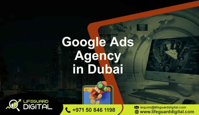 Google ads expert dubai