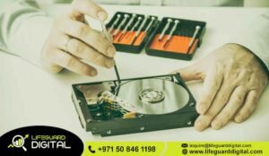 SSD Data Recovery Services Dubai