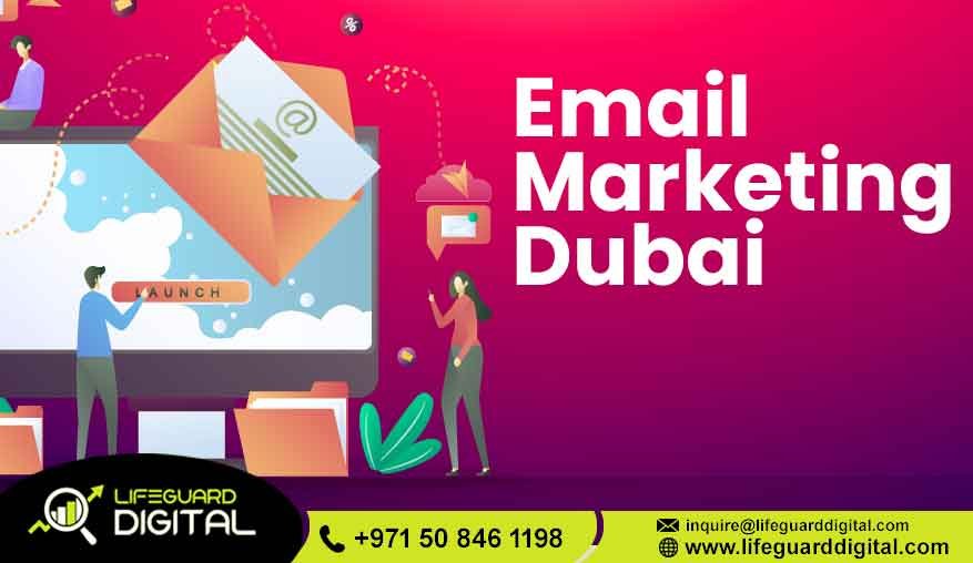 Email Marketing Dubai