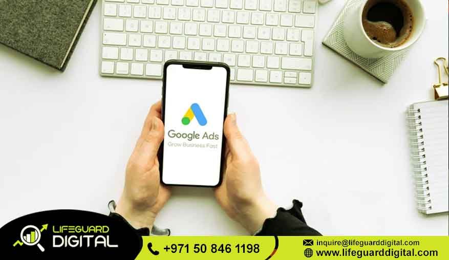 Google ads management dubai