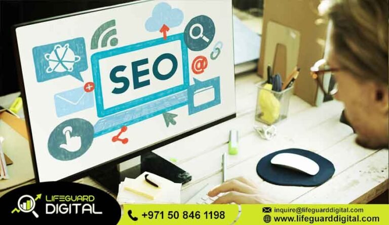 SEO For Small Businesses UAE
