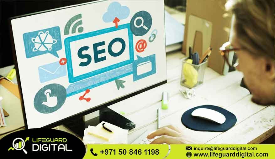 SEO For Small Businesses UAE