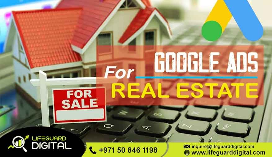 Google Ads For Real Estate Dubai