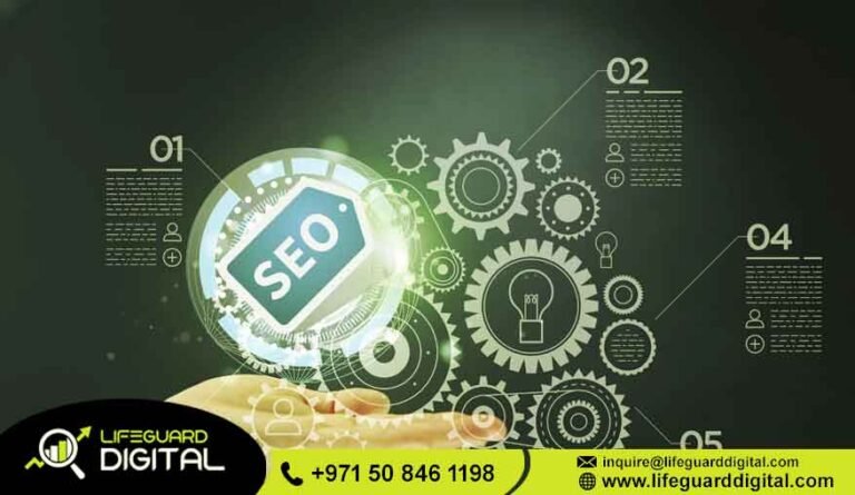 seo expert dubai