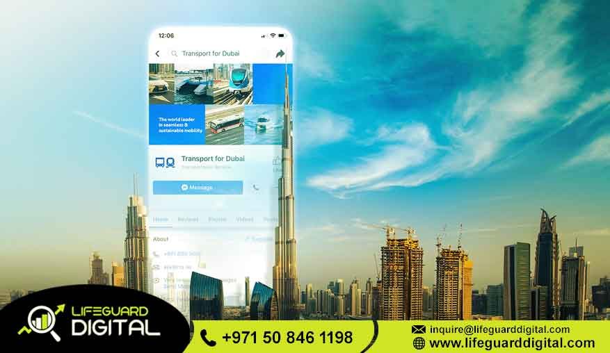 Mobile Ads Dubai