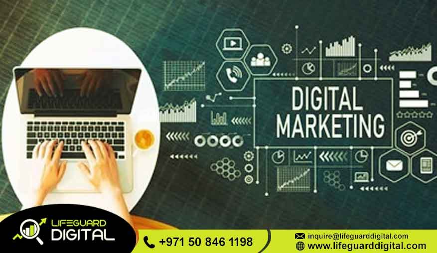 Digital Marketing JLT