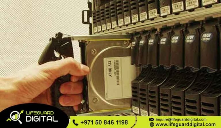 RAID Data Recovery Experts Dubai
